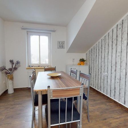 Apartman Arnultovice Rudnik Exteriér fotografie