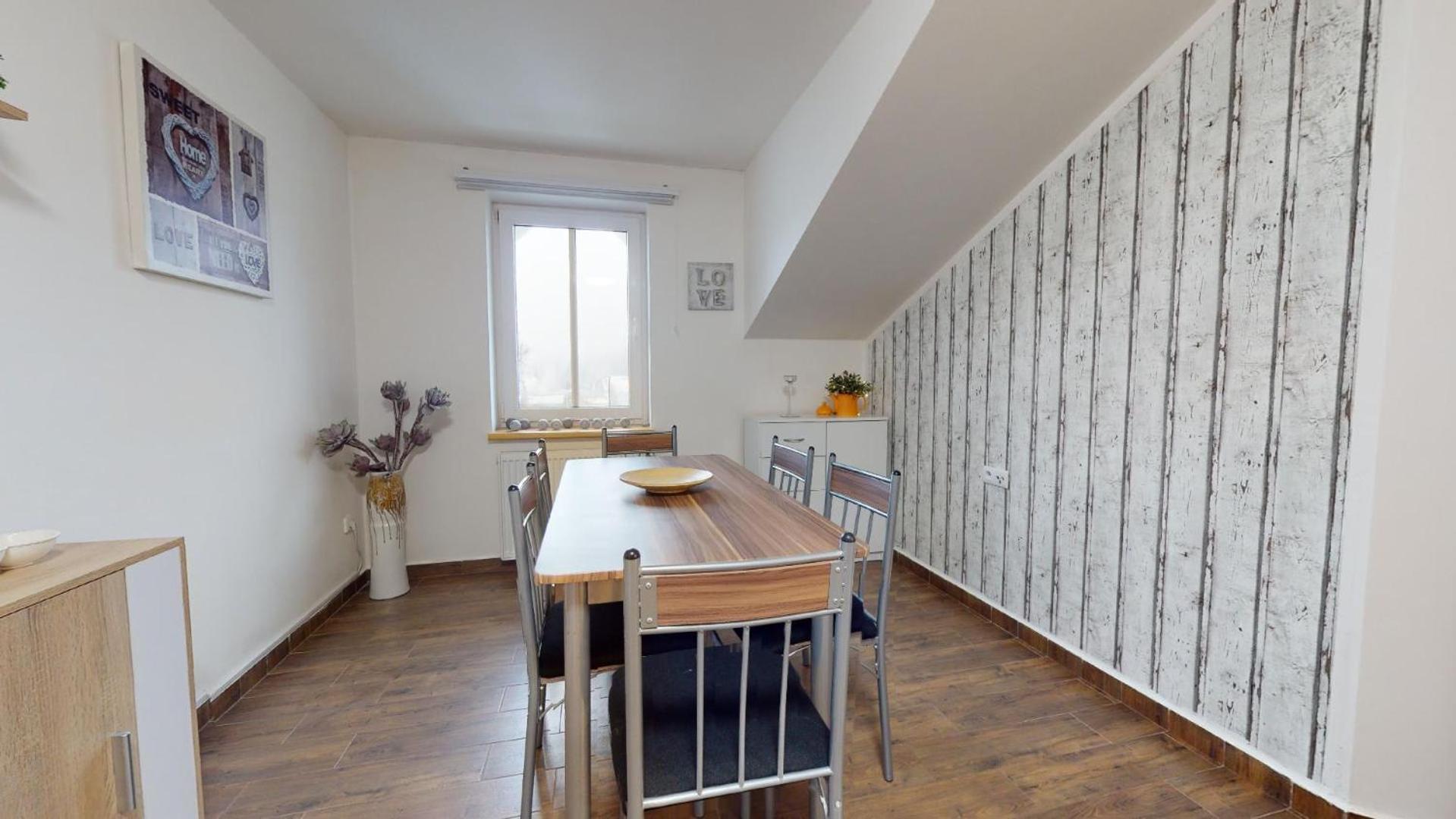 Apartman Arnultovice Rudnik Exteriér fotografie